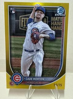 Cade Horton