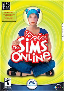 The Sims Online PC Games