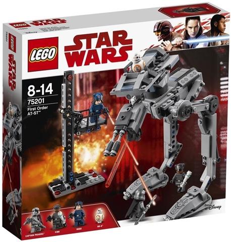 First Order AT-ST #75201 LEGO Star Wars