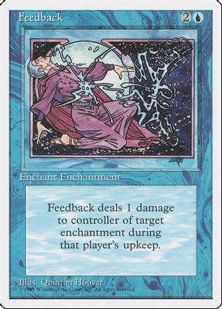 Feedback Magic 4th Edition