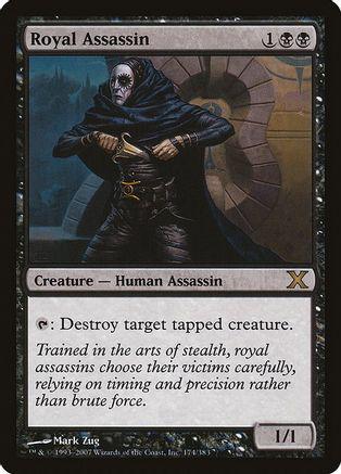 Royal Assassin Magic 10th Edition