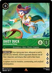 Daisy Duck - Multitalented Pirate #108 Prices | Lorcana Archazia's