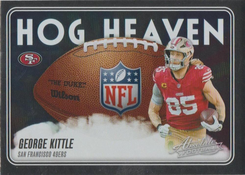 2025 George Kittle #HH-GKE