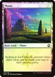 Plains