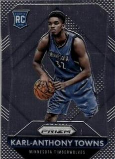Karl-Anthony Towns