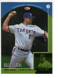 Roger Clemens