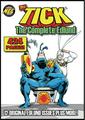The Tick: The Complete Edlund [4th - Paperback] | Comic Books The Tick: The Complete Works