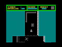 Gameplay | Thrust II ZX Spectrum