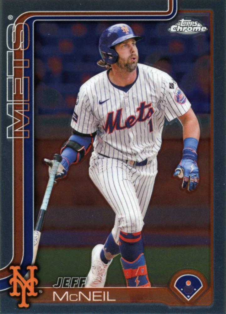 Jeff McNeil #167