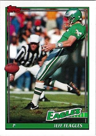 Jeff Feagles #214