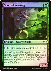 Squirrel Sovereign [Foil] #175