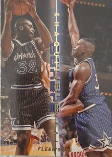 Shaquille O'Neal