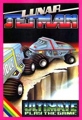 Poster | Lunar Jetman ZX Spectrum