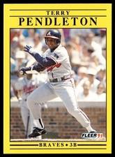 Terry Pendleton