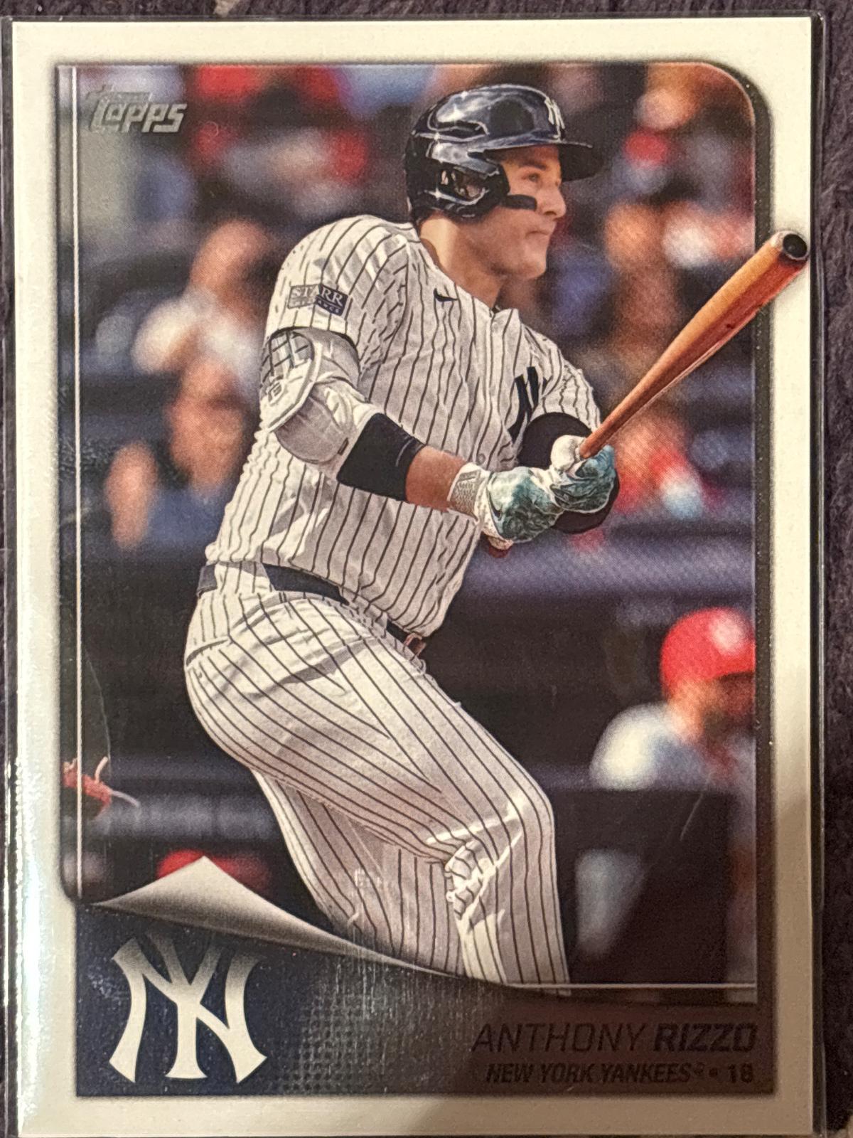 Anthony Rizzo #75