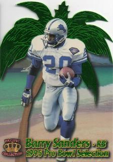 Barry Sanders