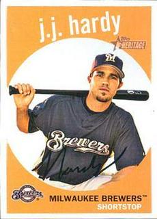J.J. Hardy