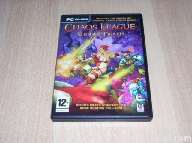 Chaos League: Sudden Death PC Games