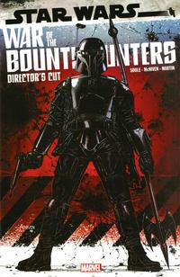 Star Wars: War of the Bounty Hunters Alpha Director's Cut #1 (2021) Comic Books Star Wars: War of the Bounty Hunters Alpha Director's Cut