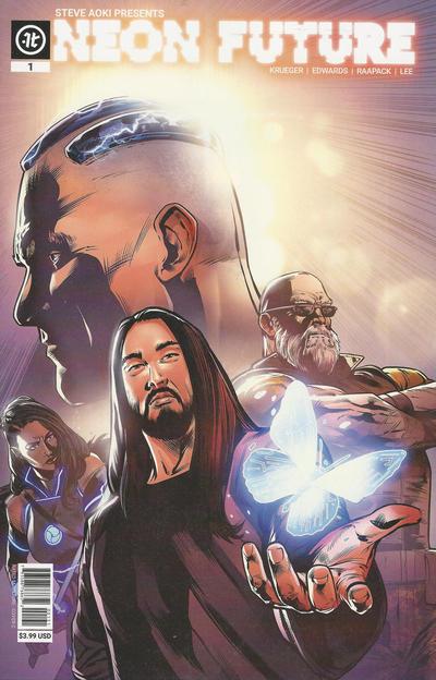 Neon Future #1 (2018) Comic Books Neon Future