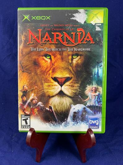 Chronicles of Narnia Lion Witch and the Wardrobe photo