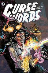 Hole Damned World #3 (2018) Comic Books Curse Words Prices