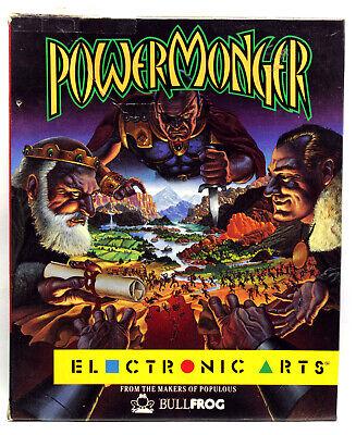 Powermonger Amiga