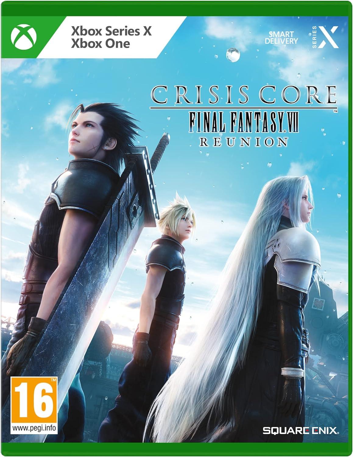 Crisis Core: Final Fantasy VII Reunion PAL Xbox Series X