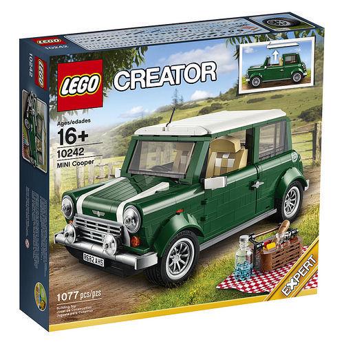MINI Cooper #10242 Cover Art