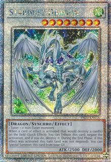 Stardust Dragon TN23-EN016