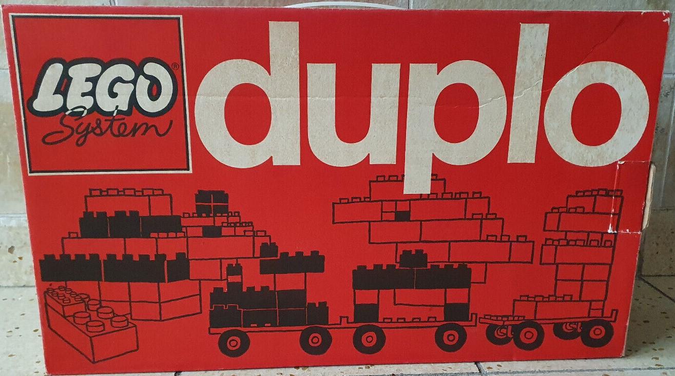 Duplo Kindergarten #508 LEGO DUPLO