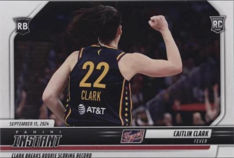 Caitlin Clark