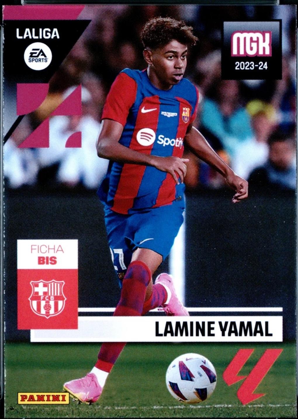 Lamine Yamal