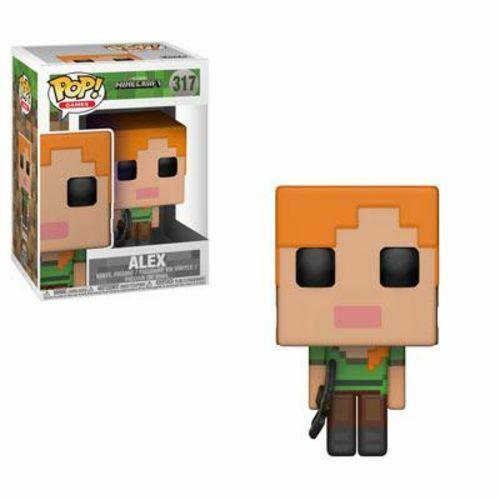Alex #317 Funko POP Games