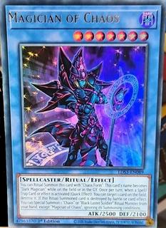Magician Of Chaos LDS3-EN089