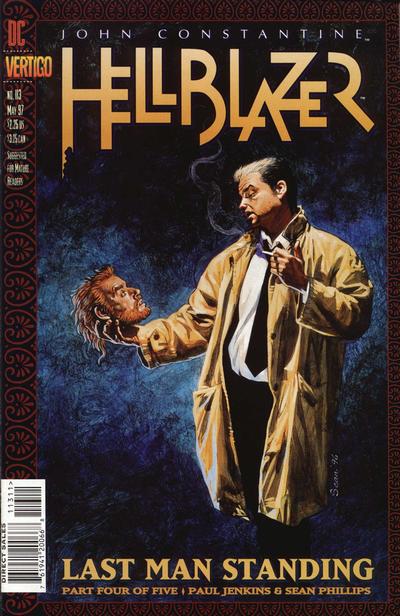 Hellblazer #113 (1997) Comic Books Hellblazer