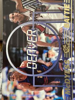 Tony Battie, Antonio McDyess