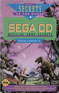 SEGA CD Official Game Secrets Strategy Guide