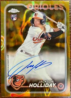 Jackson Holliday