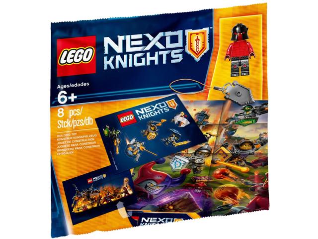 Nexo Knights Intro Pack #5004388 LEGO Nexo Knights