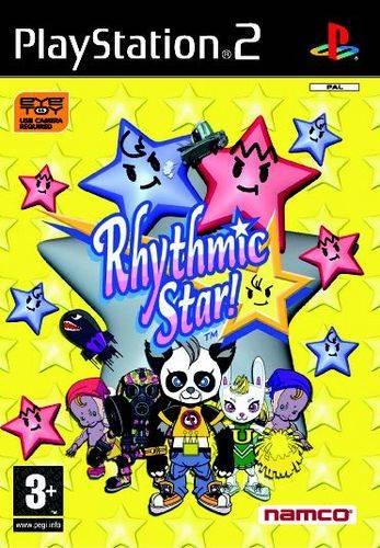 Rhythmic Star PAL Playstation 2