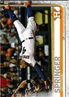 George Springer