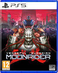 Vengeful Guardian: Moonrider PAL Playstation 5