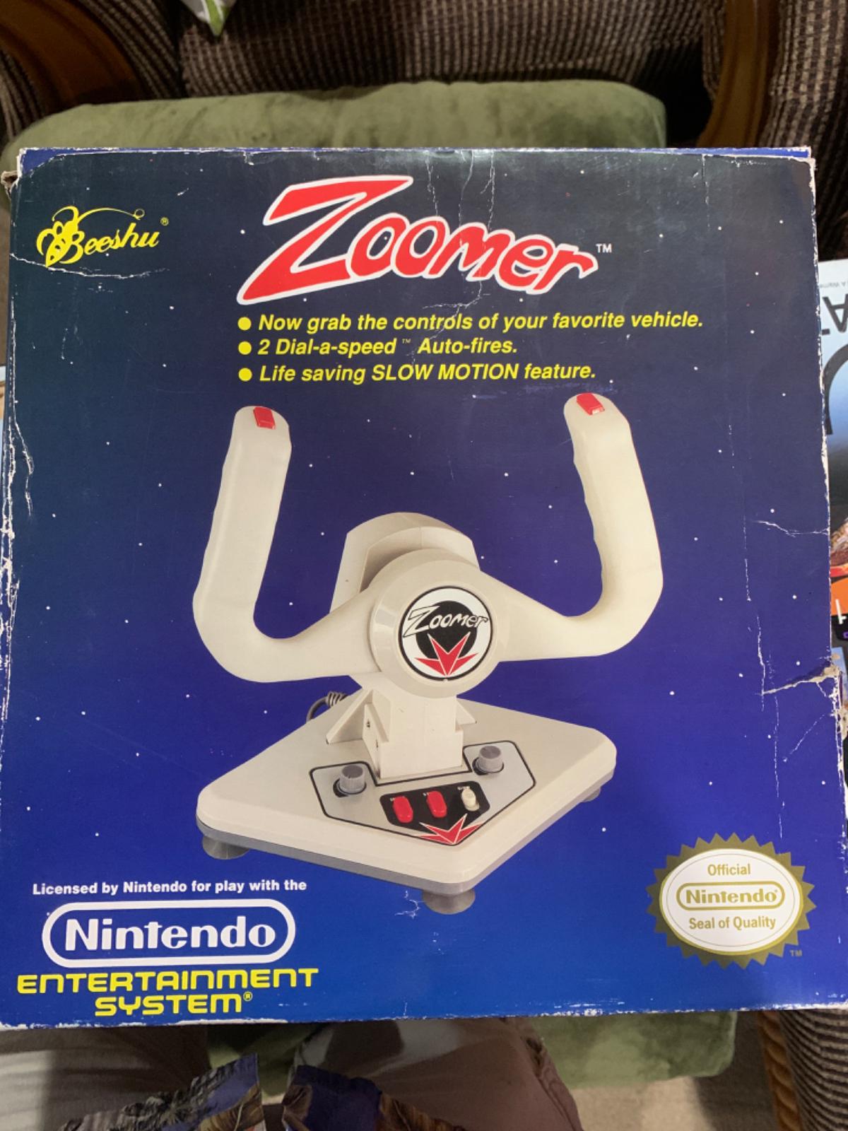 Zoomer NES