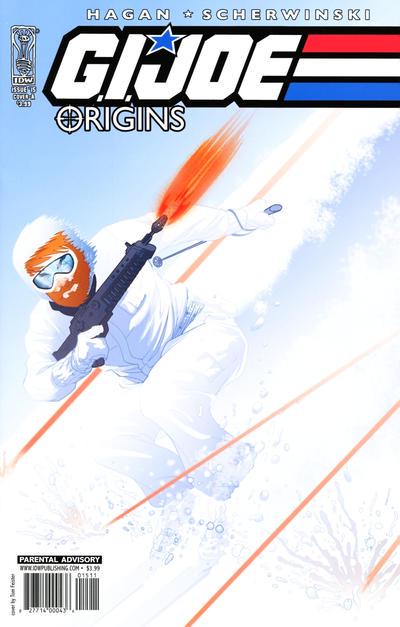 G.I. Joe: Origins #15 (2010) Comic Books G.I. Joe: Origins