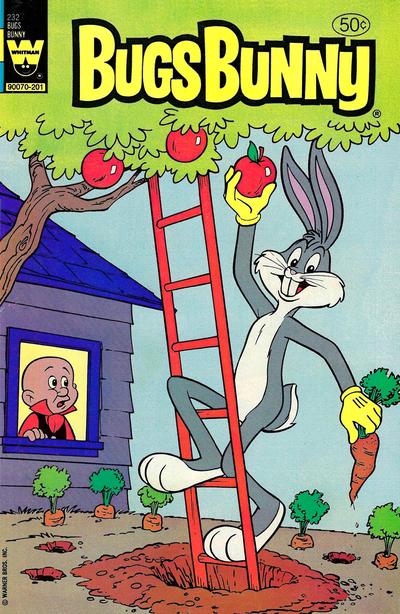 Bugs Bunny #232 (1982) Comic Books Bugs Bunny