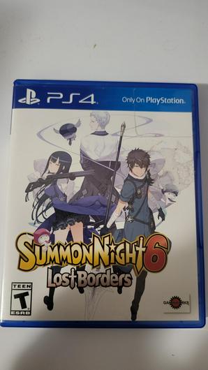 Summon Night 6 Lost Borders photo