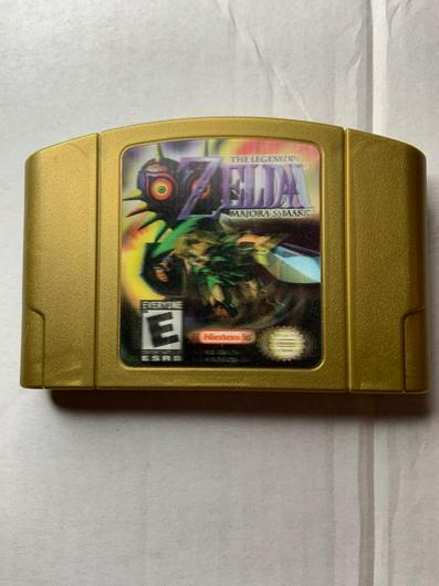 Zelda Majora's Mask [Collector's Edition] photo