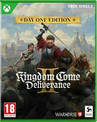 Kingdom Come Deliverance II [Day One Edition] PAL Xbox Series X Prices