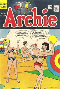 Archie #158 (1965) Comic Books Archie